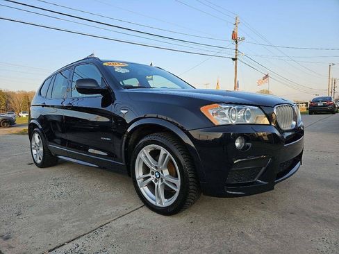 Used 2014 BMW X3 xDrive35i AWD/4WD image 5