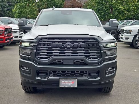 New 2026 RAM 3500 Tradesman AWD/4WD image 2