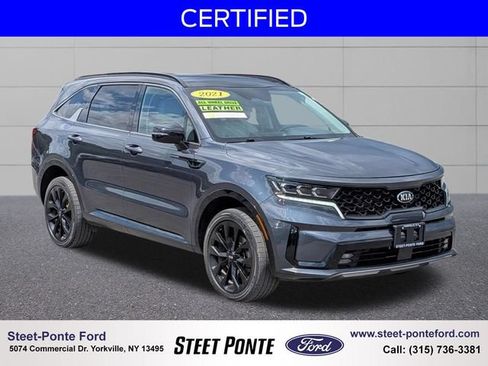 Used 2021 Kia Sorento SX AWD/4WD image 1