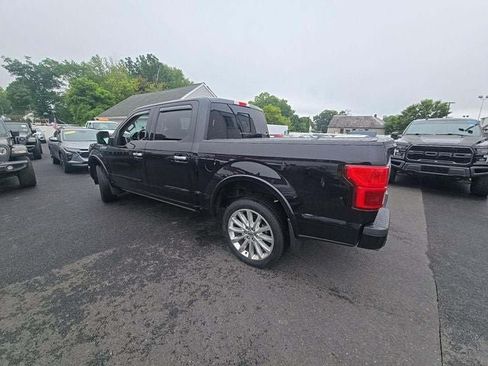 Used 2020 Ford F150 Limited w/ Trailer Tow Package AWD/4WD image 4