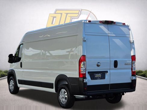 New 2026 RAM ProMaster 2500 w/ Quick Order Package 22G SLT FWD image 7