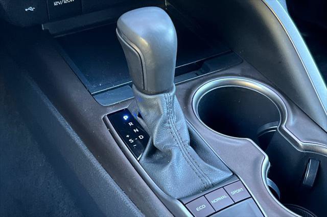 Certified 2024 Toyota Camry SE FWD image 21