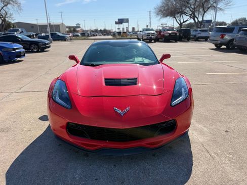 Used 2016 Chevrolet Corvette Z06 w/ 2LZ Preferred Equipment Group image 2