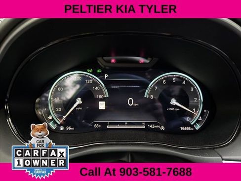 Used 2025 Genesis GV70 3.5T Sport w/ Sport Prestige Package image 19