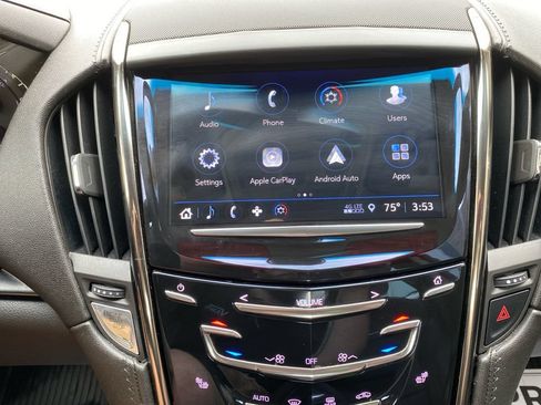 Certified 2019 Cadillac ATS 2.0T AWD Coupe image 29