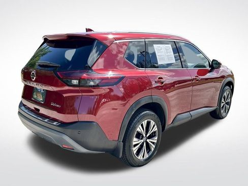 Used 2021 Nissan Rogue SV w/ Premium Package AWD/4WD image 5