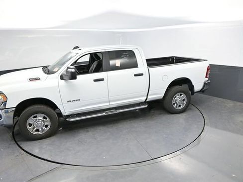 Used 2024 RAM 2500 Big Horn w/ Bed Utility Group AWD/4WD image 38