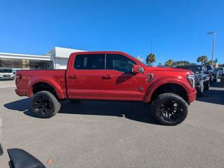 New 2025 Ford F150 Lariat w/ Equipment Group 501A Mid AWD/4WD video 3
