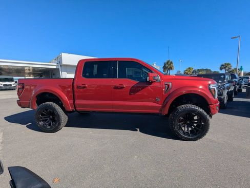 New 2025 Ford F150 Lariat w/ Equipment Group 501A Mid AWD/4WD image 3