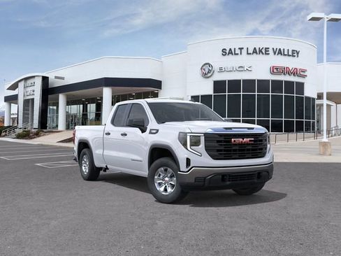 New 2026 GMC Sierra 1500 Pro w/ Pro Value Package AWD/4WD image 1