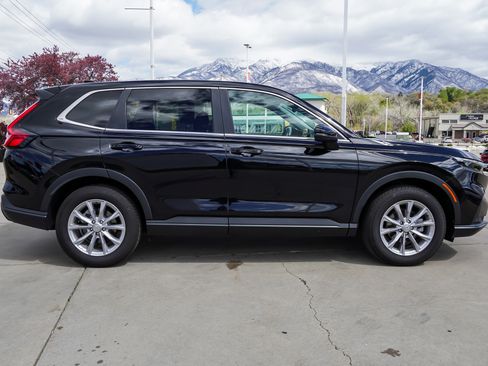 Used 2025 Honda CR-V EX-L image 9
