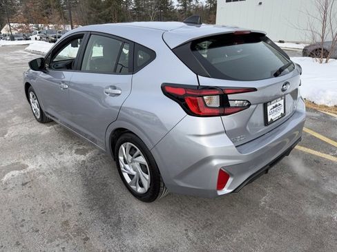 Used 2025 Subaru Impreza 2.0i image 7