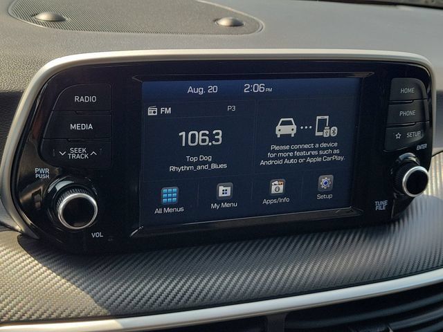 Used 2021 Hyundai Tucson SE FWD image 23