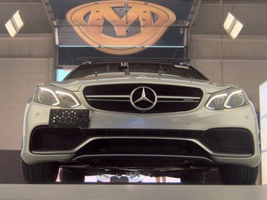 Used 2015 Mercedes-Benz E 63 AMG S-Model image 2
