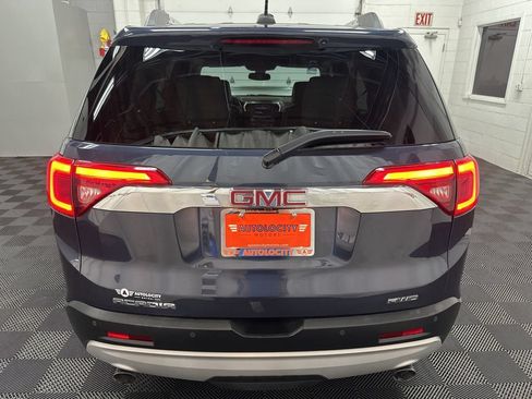 Used 2018 GMC Acadia SLT AWD/4WD image 9