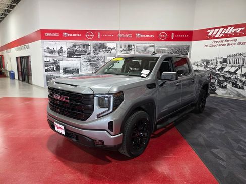 Used 2023 GMC Sierra 1500 Elevation w/ LPO, GMC Protection Package image 9