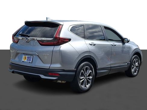 Certified 2021 Honda CR-V EX image 7