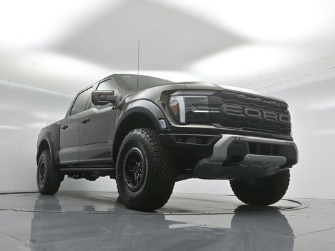 New 2026 Ford F150 Raptor AWD/4WD image 48
