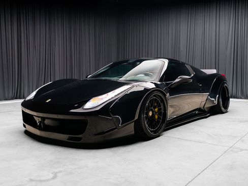 Used 2013 Ferrari 458 Spider image 78