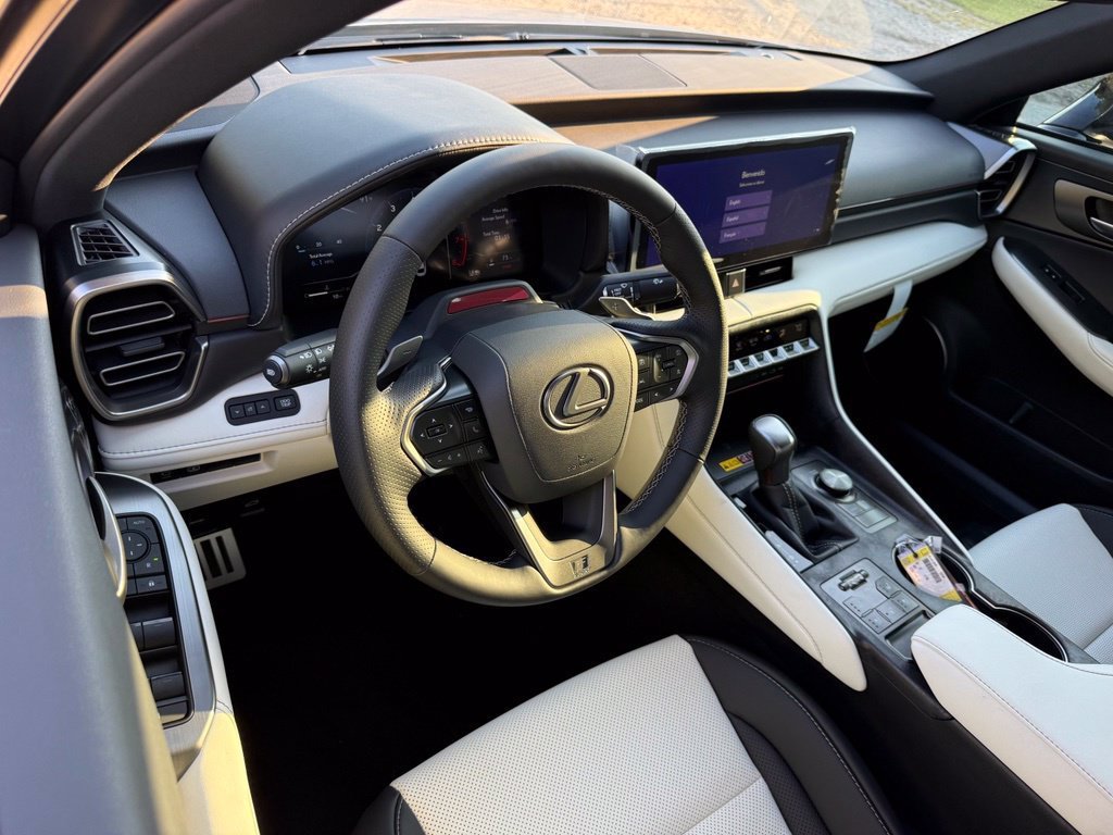 New 2026 Lexus IS 350 F Sport w/ Handling Package RWD image 3
