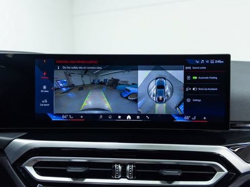 Certified 2024 BMW i4 eDrive40 w/ Premium Package RWD image 18