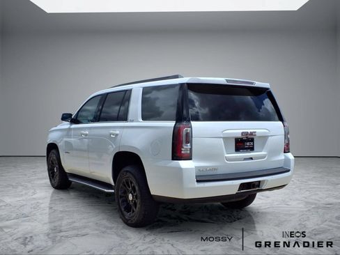 Used 2016 GMC Yukon SLE w/ Convenience Package AWD/4WD image 2