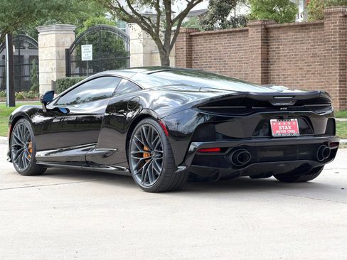 Used 2025 McLaren GTS image 13