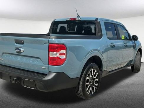Certified 2023 Ford Maverick Lariat w/ Equipment Group 500A Standard AWD/4WD image 15