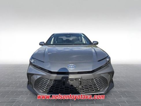 New 2026 Toyota Camry SE w/ Convenience Package AWD/4WD image 2