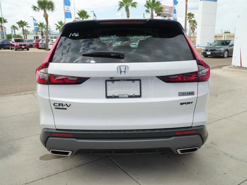 New 2026 Honda CR-V Sport image 6
