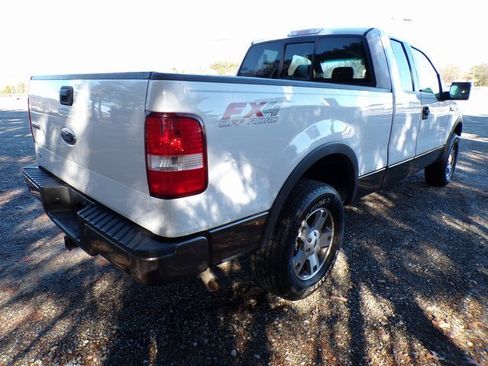 Used 2004 Ford F150 FX4 image 4
