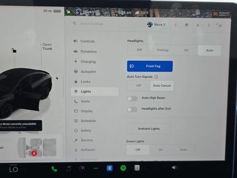 Used 2022 Tesla Model Y Long Range AWD/4WD image 29