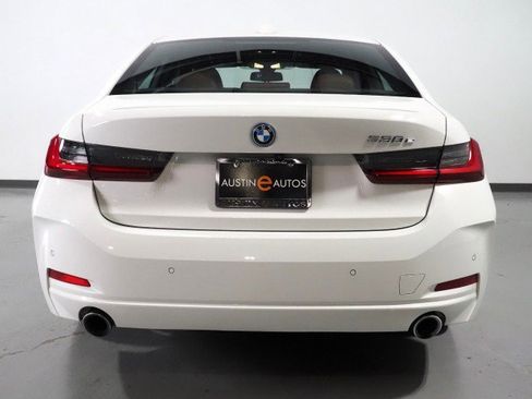 Used 2023 BMW 330e *NAVIGATION, CURVED DISPLAY, S w/ Convenience Package image 47