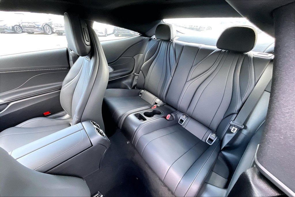 New 2026 Mercedes-Benz CLE 450 4MATIC Coupe image 9