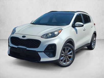 Used 2021 Kia Sportage S w/ S FWD Premium Package