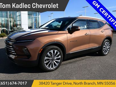 Certified 2023 Chevrolet Blazer Premier w/ Enhanced Convenience Package