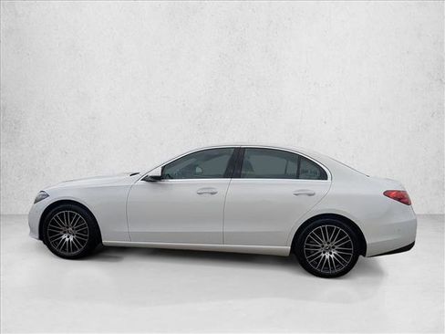 Certified 2025 Mercedes-Benz C 300 Sedan image 9