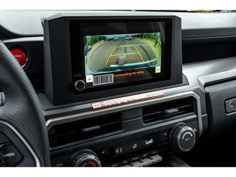 New 2025 Toyota 4Runner TRD Off-Road image 21