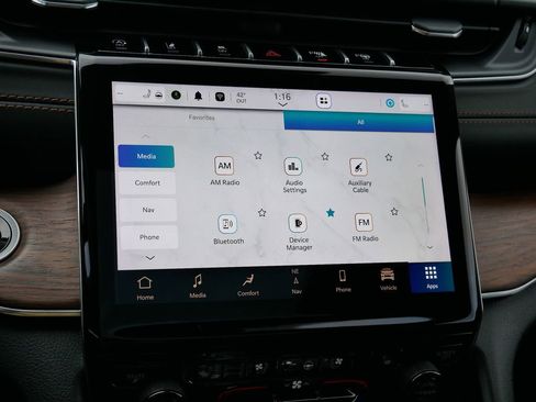 Certified 2022 Jeep Grand Cherokee L Summit w/ Advanced Protech Group IV image 64