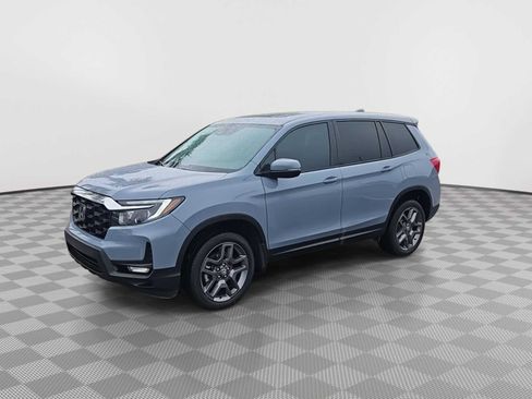 Certified 2023 Honda Passport EX-L image 4