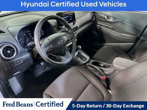 Certified 2023 Hyundai Kona SEL w/ Convenience Package AWD/4WD image 15
