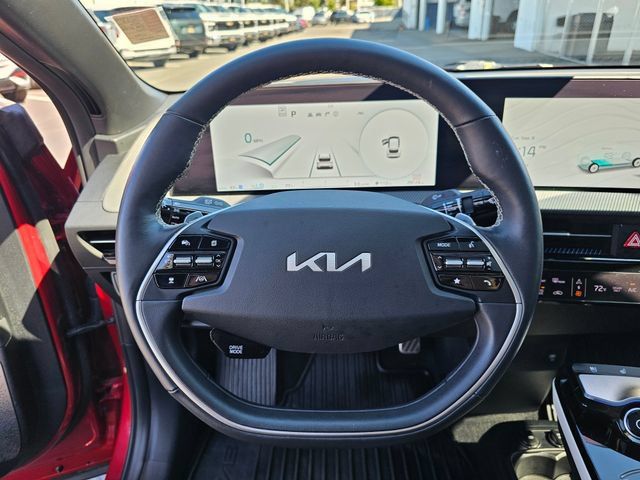 Certified 2023 Kia EV6 GT-Line w/ GT-Line Suede Seat Package AWD/4WD image 28