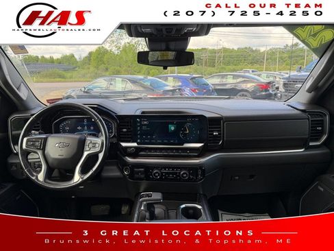 Used 2022 Chevrolet Silverado 1500 RST w/ All Star Edition Plus AWD/4WD image 14