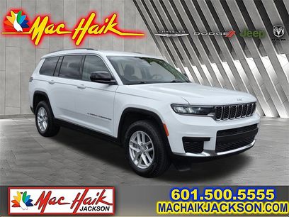 Used 2023 Jeep Grand Cherokee L Laredo
