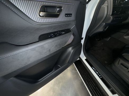 Used 2025 INFINITI QX80 Autograph w/ Premium Cargo Package image 51