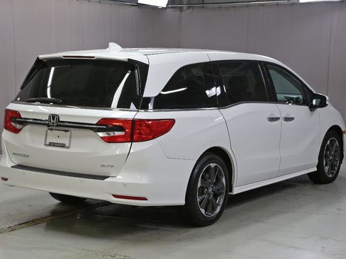 Certified 2023 Honda Odyssey Elite image 18