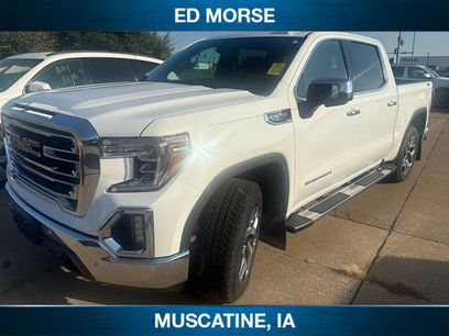 Used 2022 GMC Sierra 1500 SLT w/ SLT Premium Plus Package