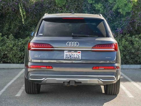 Used 2021 Audi Q7 3.0T Premium image 5