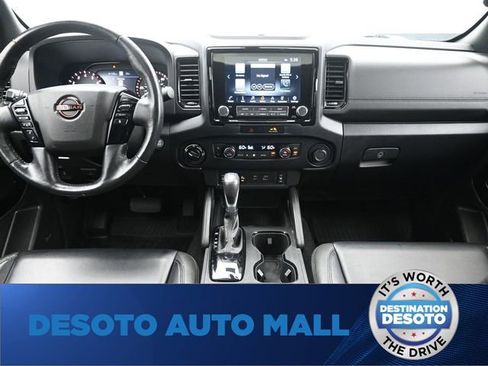 Used 2022 Nissan Frontier PRO-4X w/ Pro-4X Premium Package AWD/4WD image 16