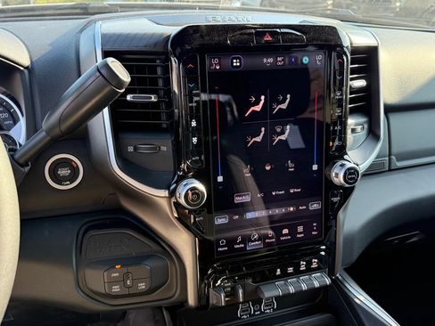 New 2027 RAM 2500 Big Horn AWD/4WD image 20